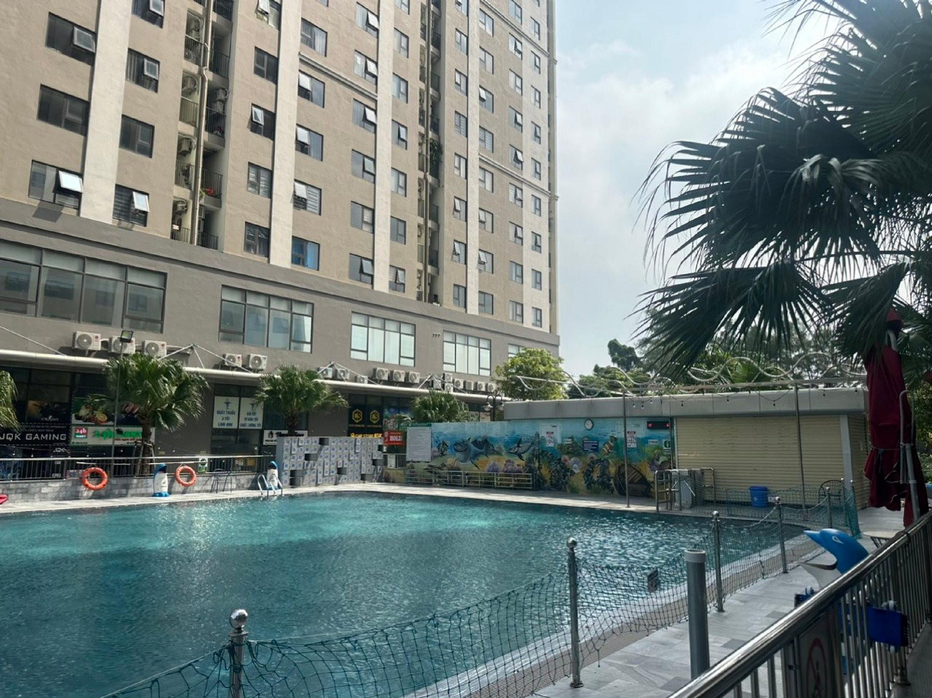 Vụ b&eacute; trai 10 tuổi đuối nước tử vong tại bể bơi ở H&agrave; Nội: Đ&atilde; phục hồi điều tra- Ảnh 1.