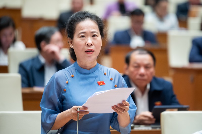 ĐBQH đề xuất đưa đường cao tốc v&agrave;o danh mục t&agrave;i sản an ninh quốc gia- Ảnh 4.