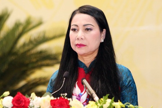 Cựu B&iacute; thư Vĩnh Ph&uacute;c Ho&agrave;ng Thị Th&uacute;y Lan nhận hối lộ bao nhi&ecirc;u tiền từ Hậu 