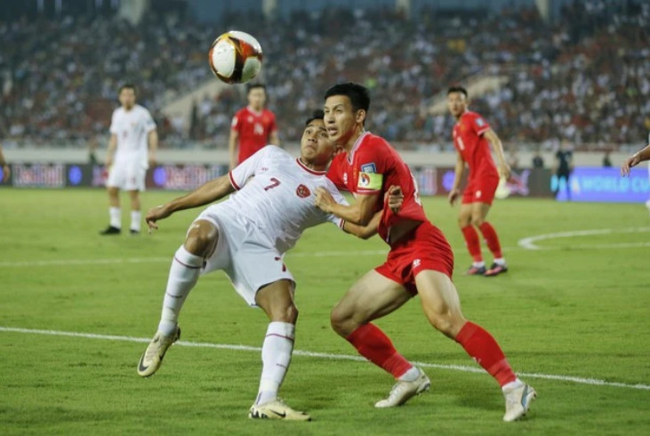 Vòng loại World Cup: Đội tuyển Việt Nam có còn cửa đi tiếp?- Ảnh 1. Vòng loại World Cup: Đội tuyển Việt Nam có còn cửa đi tiếp?- Ảnh 1.