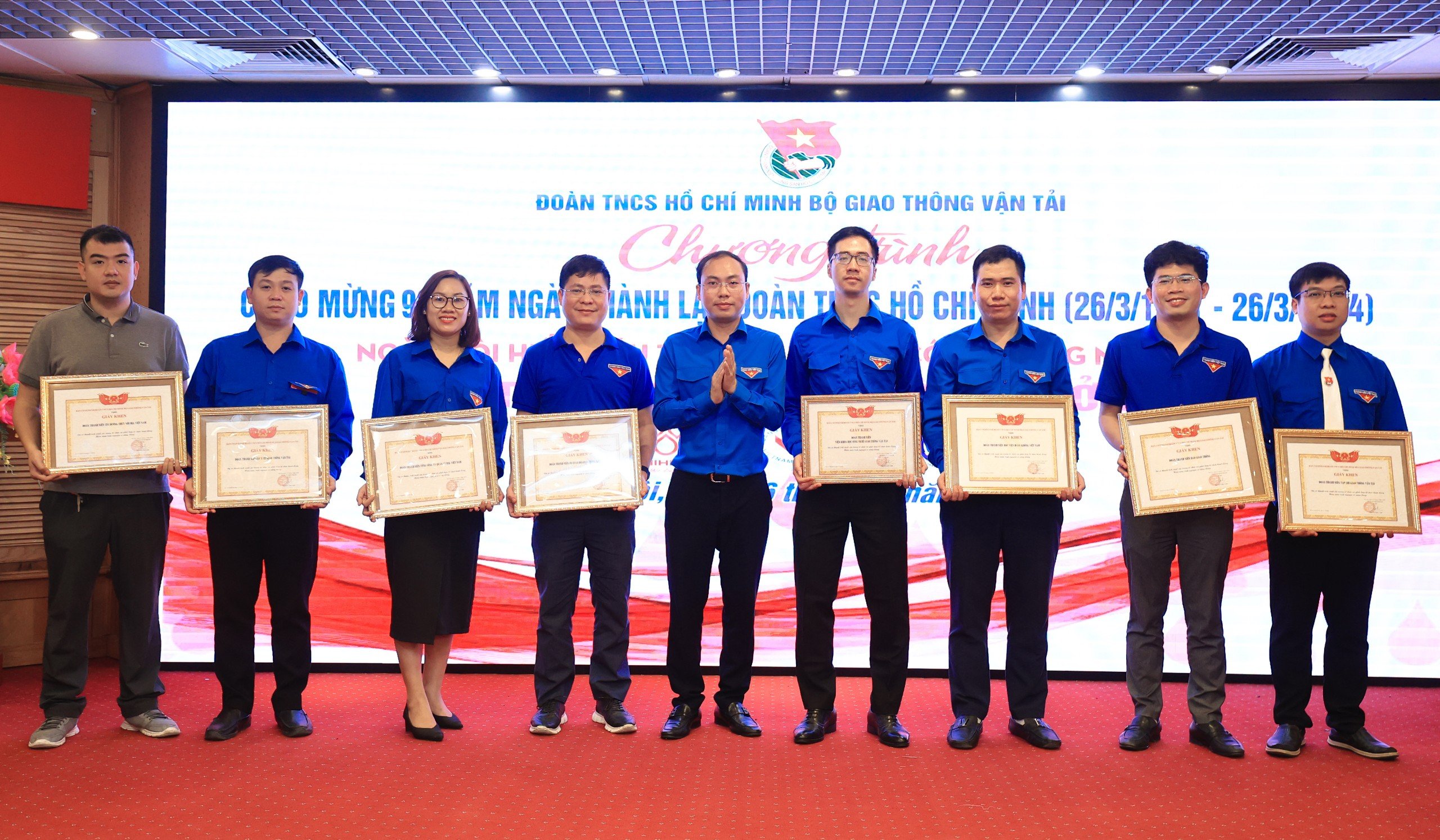 Tuổi trẻ Bộ GTVT lan tỏa nghĩa cử cao đẹp hiến m&aacute;u cứu người- Ảnh 19.