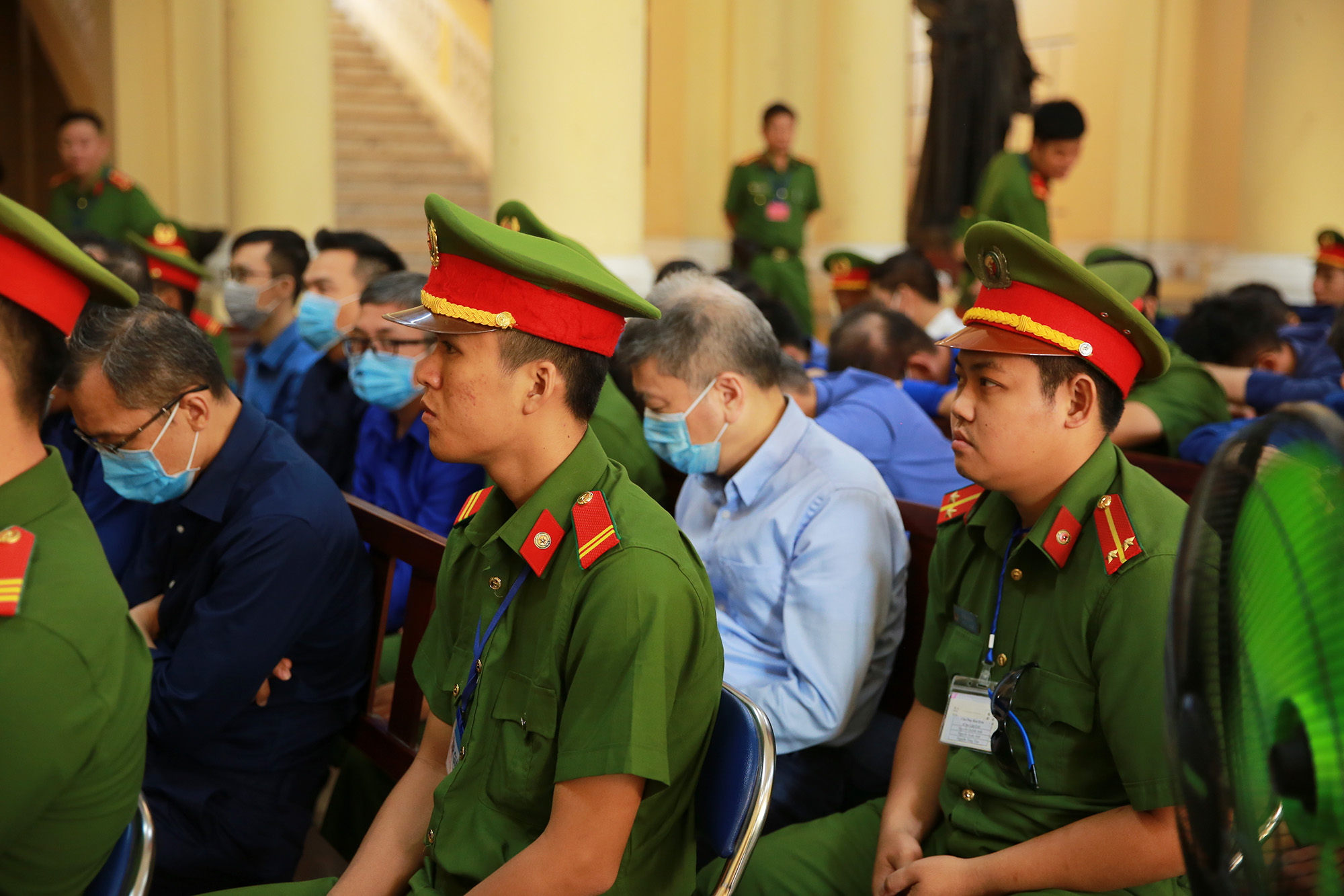 Cựu cục trưởng nhận hối lộ 5,2 triệu USD: Xin được khoan hồng tr&ecirc;n tinh thần nh&acirc;n văn- Ảnh 1.