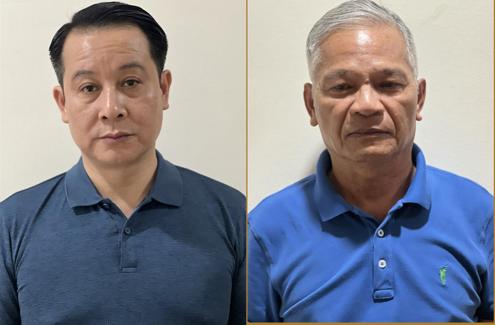 Bắt Ph&oacute; b&iacute; thư Vĩnh Ph&uacute;c Phạm Ho&agrave;ng Anh v&agrave; nguy&ecirc;n B&iacute; thư Quảng Ng&atilde;i L&ecirc; Viết Chữ- Ảnh 1.