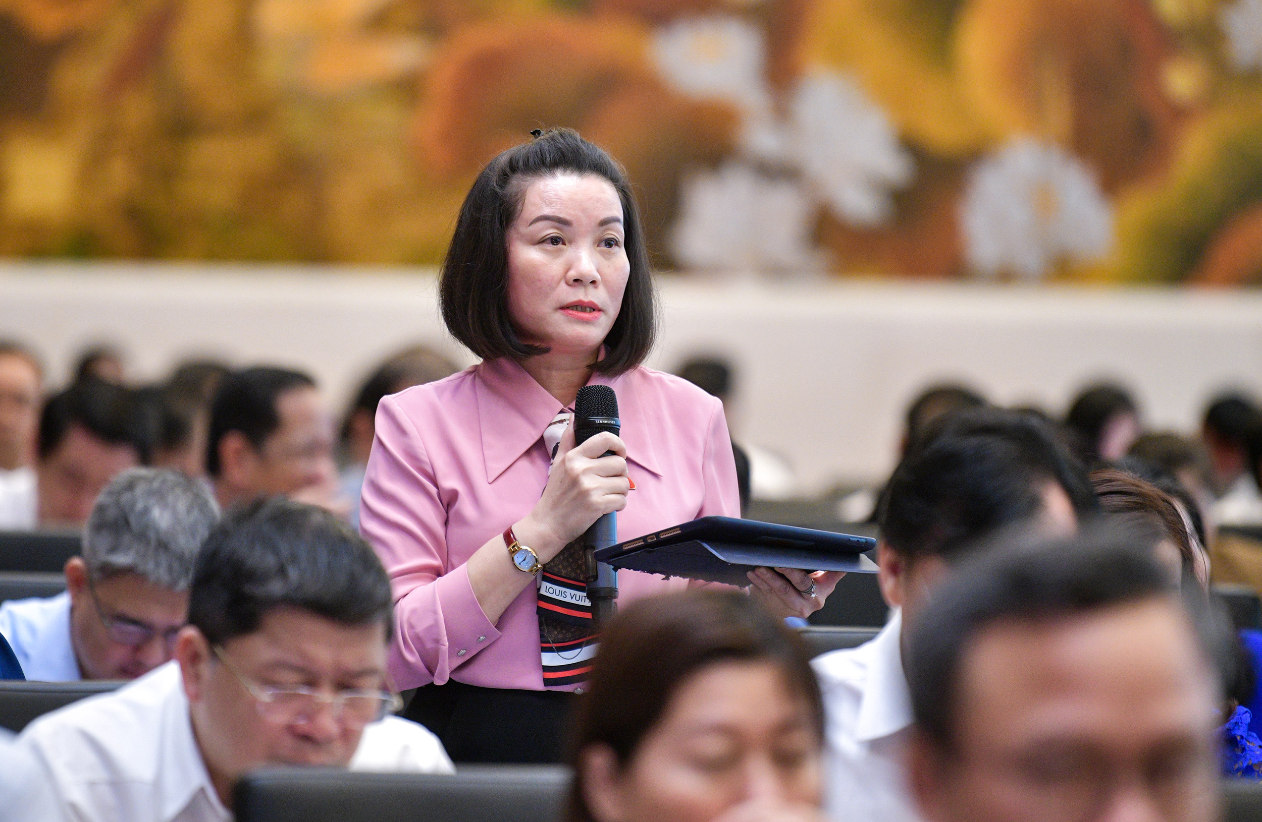 Đề xuất đấu gi&aacute; biển số xe với tất cả phương tiện giao th&ocirc;ng- Ảnh 1.