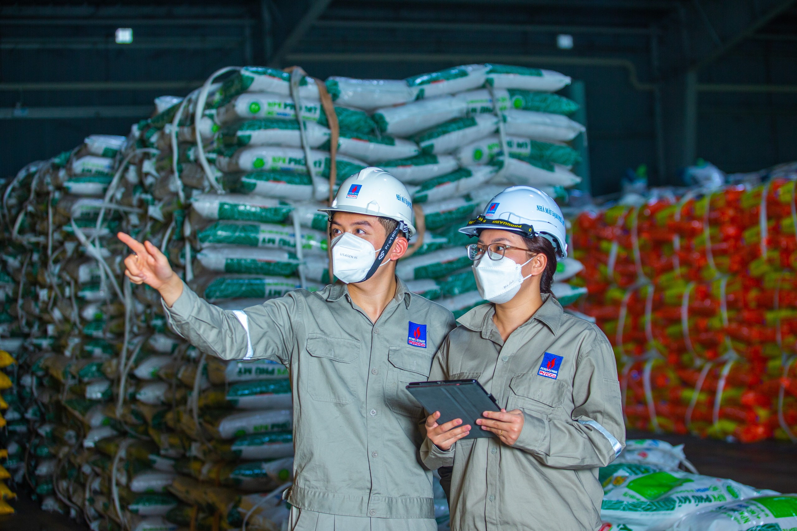 PVFCCo: 21 năm vững bước, kh&ocirc;ng ngừng bổ sung động lực mới cho ph&aacute;t triển bền vững- Ảnh 1.