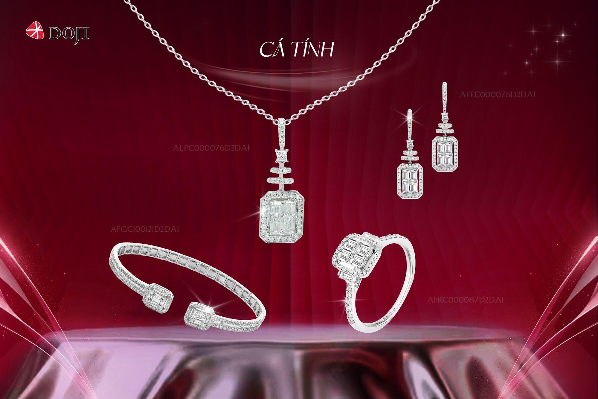 C&aacute;c bộ sưu tập trang sức DOJI thu h&uacute;t cặp đ&ocirc;i &ldquo;Ch&uacute;ng ta của 8 năm sau&rdquo;- Ảnh 2.