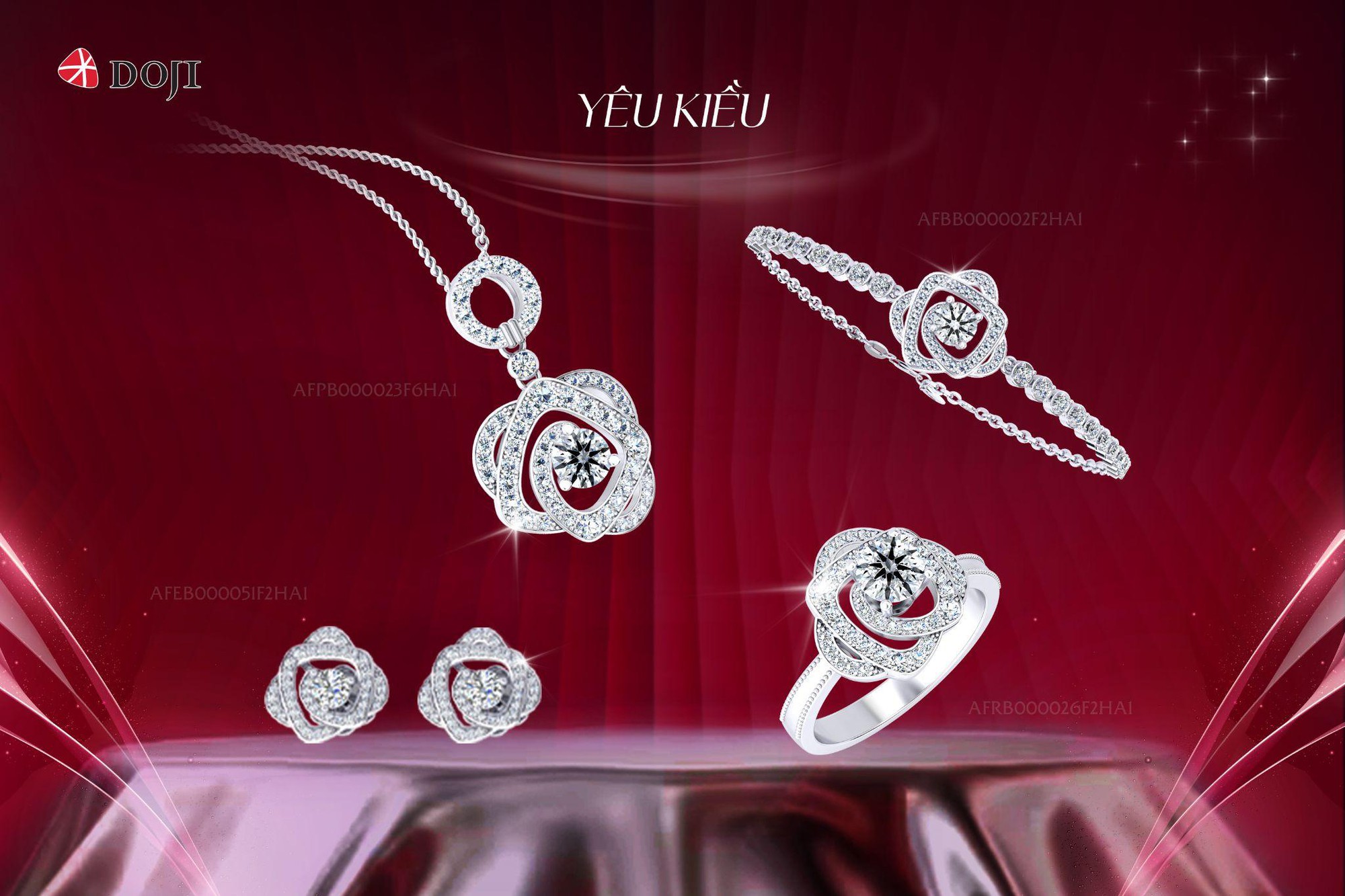 C&aacute;c bộ sưu tập trang sức DOJI thu h&uacute;t cặp đ&ocirc;i &ldquo;Ch&uacute;ng ta của 8 năm sau&rdquo;- Ảnh 3.