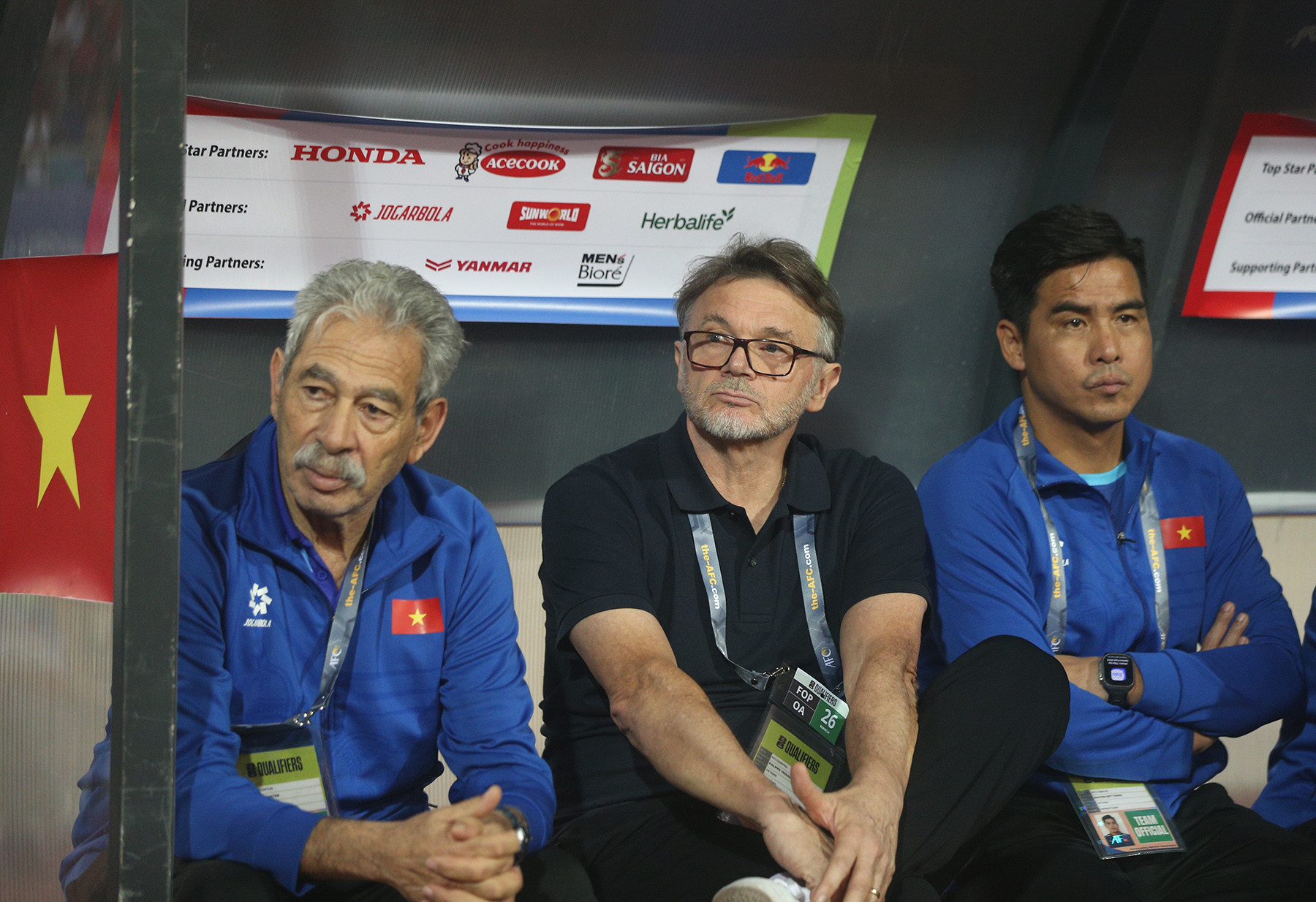 Sếp lớn VFF th&ocirc;ng tin về người thay thế HLV Troussier dẫn dắt tuyển Việt Nam- Ảnh 1.