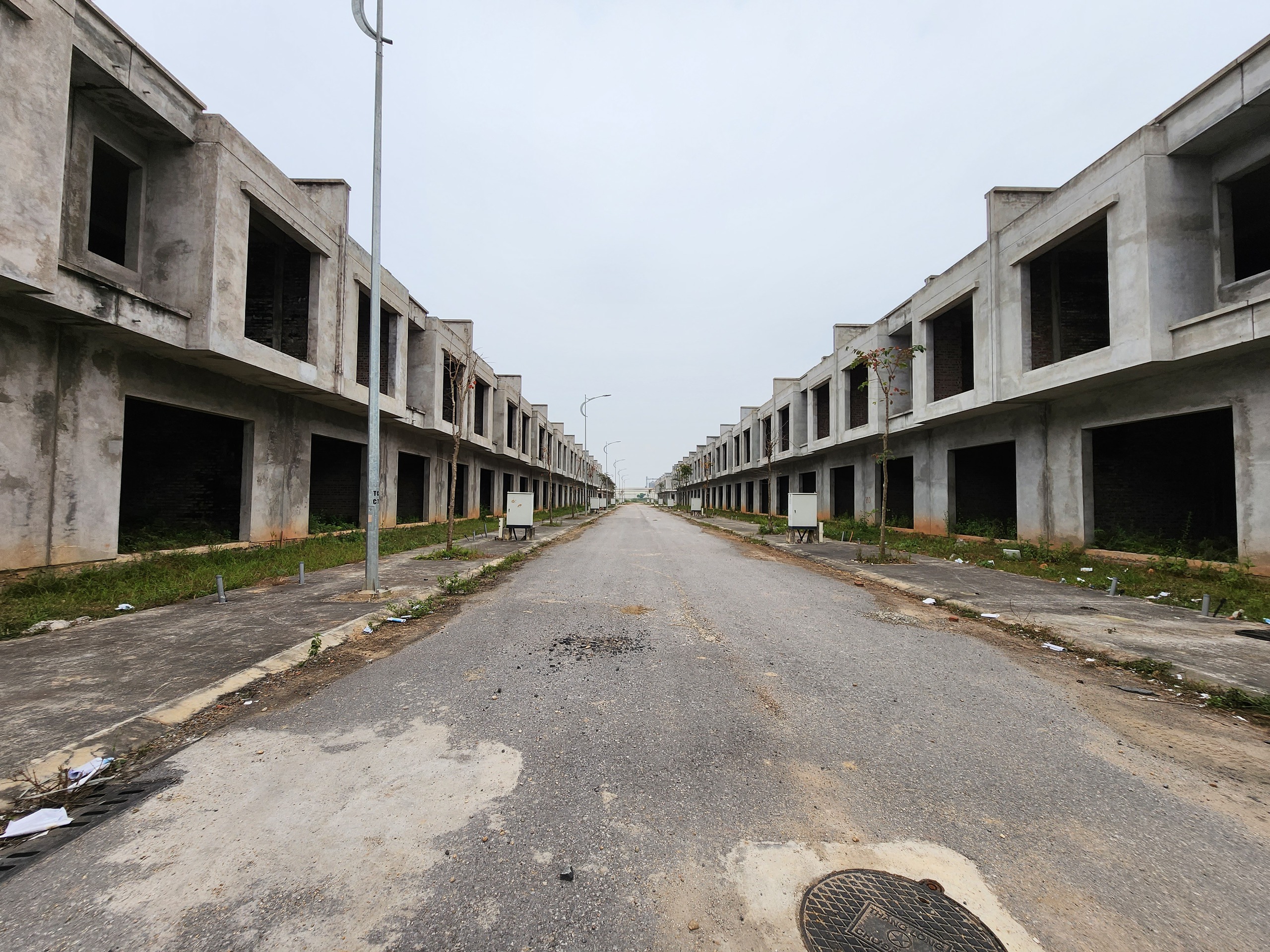 Cận cảnh dự &aacute;n ngh&igrave;n tỷ của Hậu 