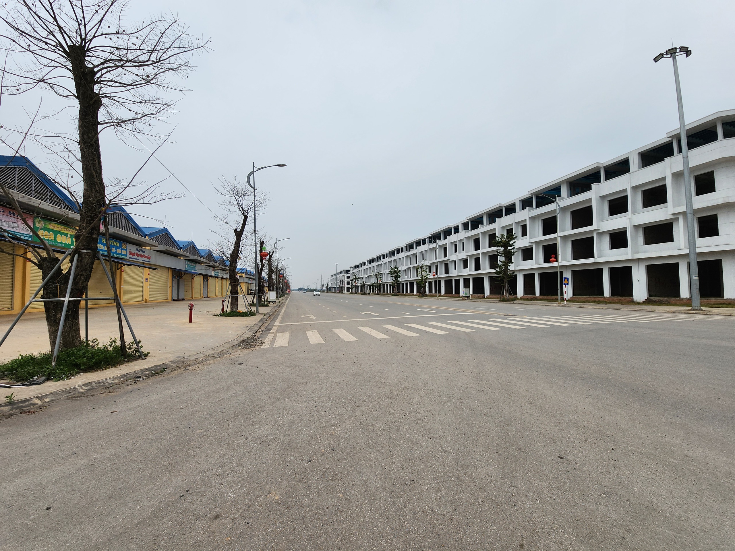 Cận cảnh dự &aacute;n ngh&igrave;n tỷ của Hậu 