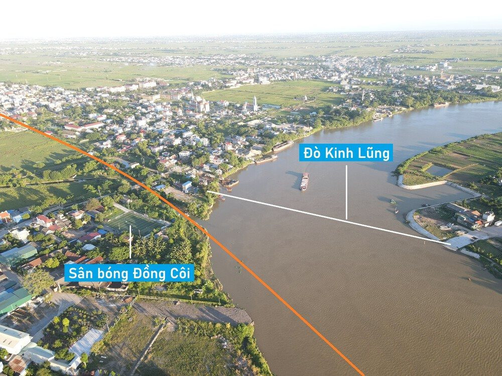 Nam Định đồng &yacute; th&agrave;nh lập 2 bến ph&agrave; mới- Ảnh 1.
