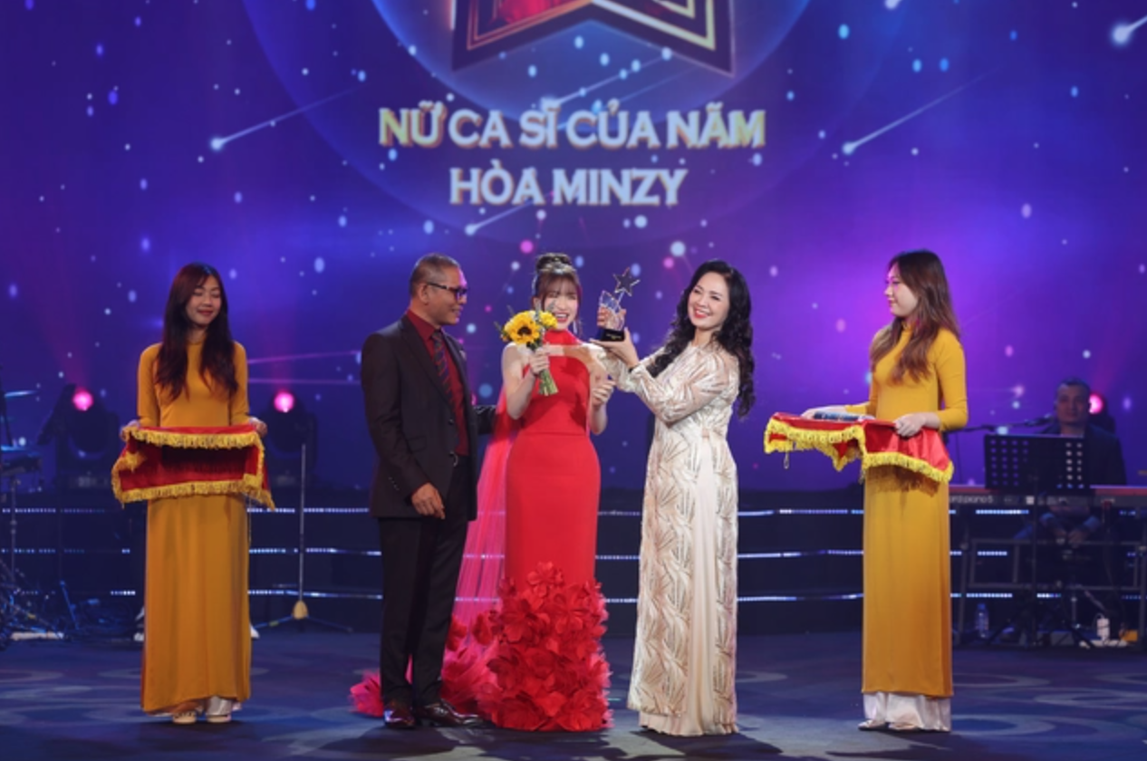 Giải thưởng Cống hiến 2024: Mang đậm dấu ấn c&aacute;c gương mặt trẻ- Ảnh 4.