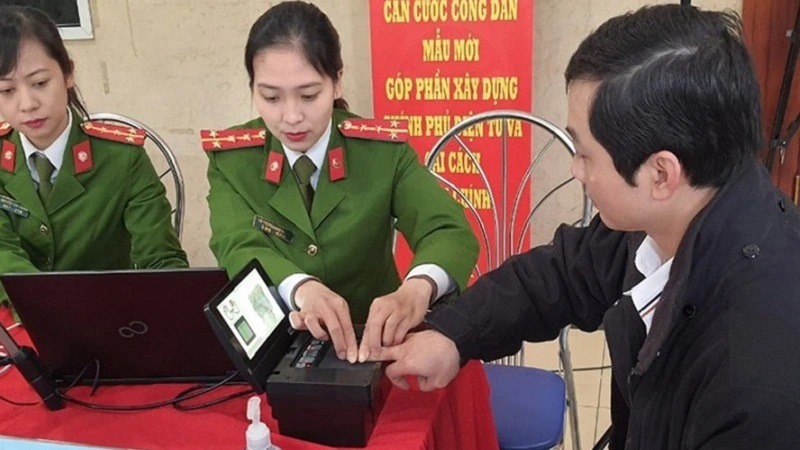 Những ai được thu nhận ADN, giọng n&oacute;i v&agrave;o thẻ căn cước từ ng&agrave;y 1/7?- Ảnh 2.