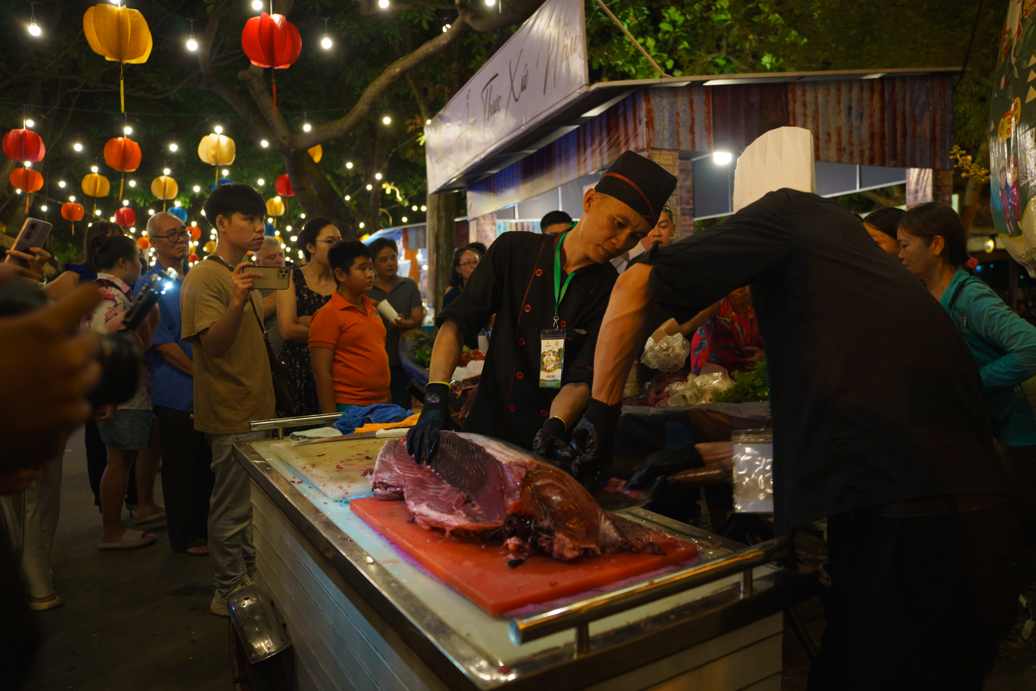 400 m&oacute;n ngon ba miền tại lễ hội ẩm thực ở TP.HCM- Ảnh 12.