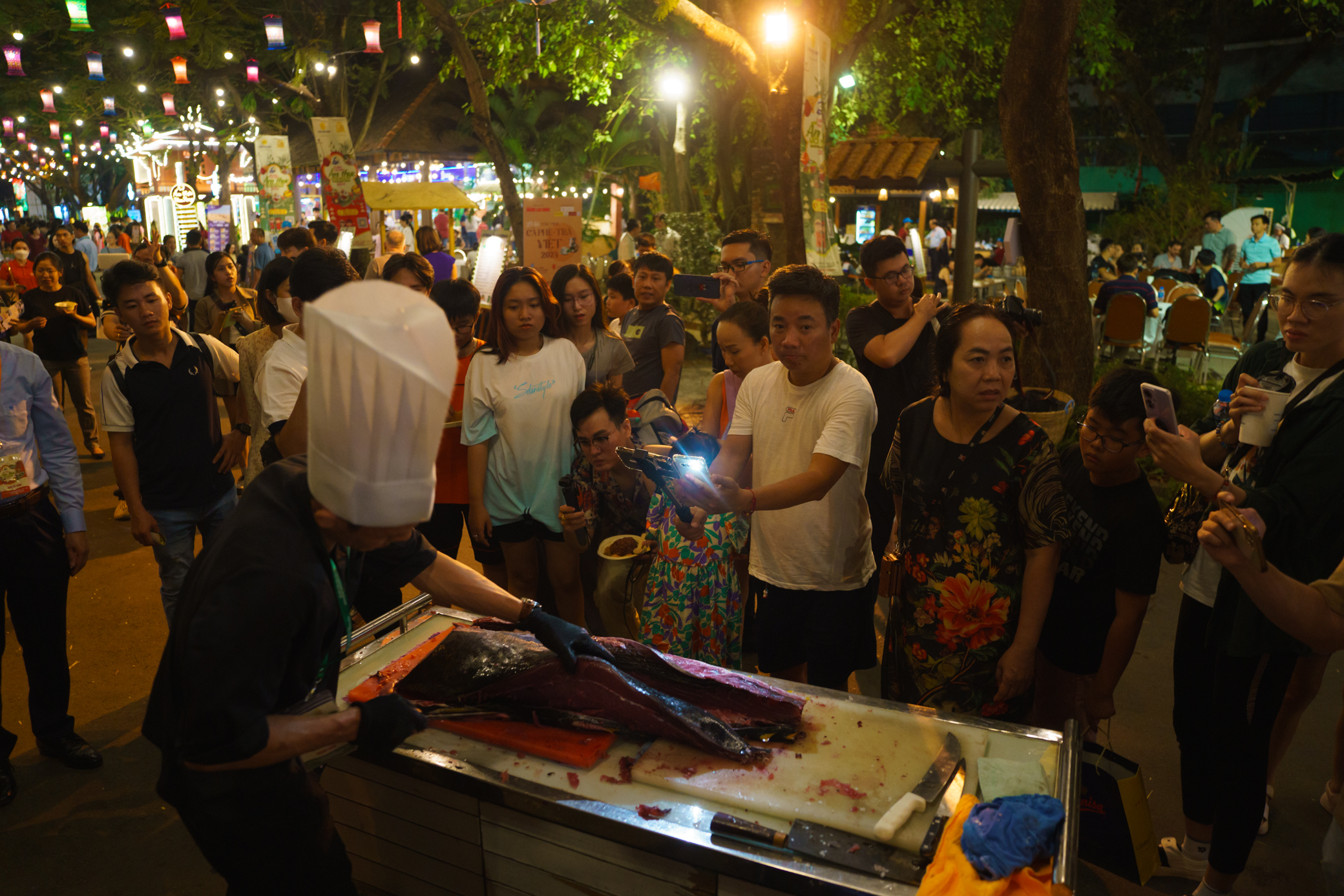 400 m&oacute;n ngon ba miền tại lễ hội ẩm thực ở TP.HCM- Ảnh 13.