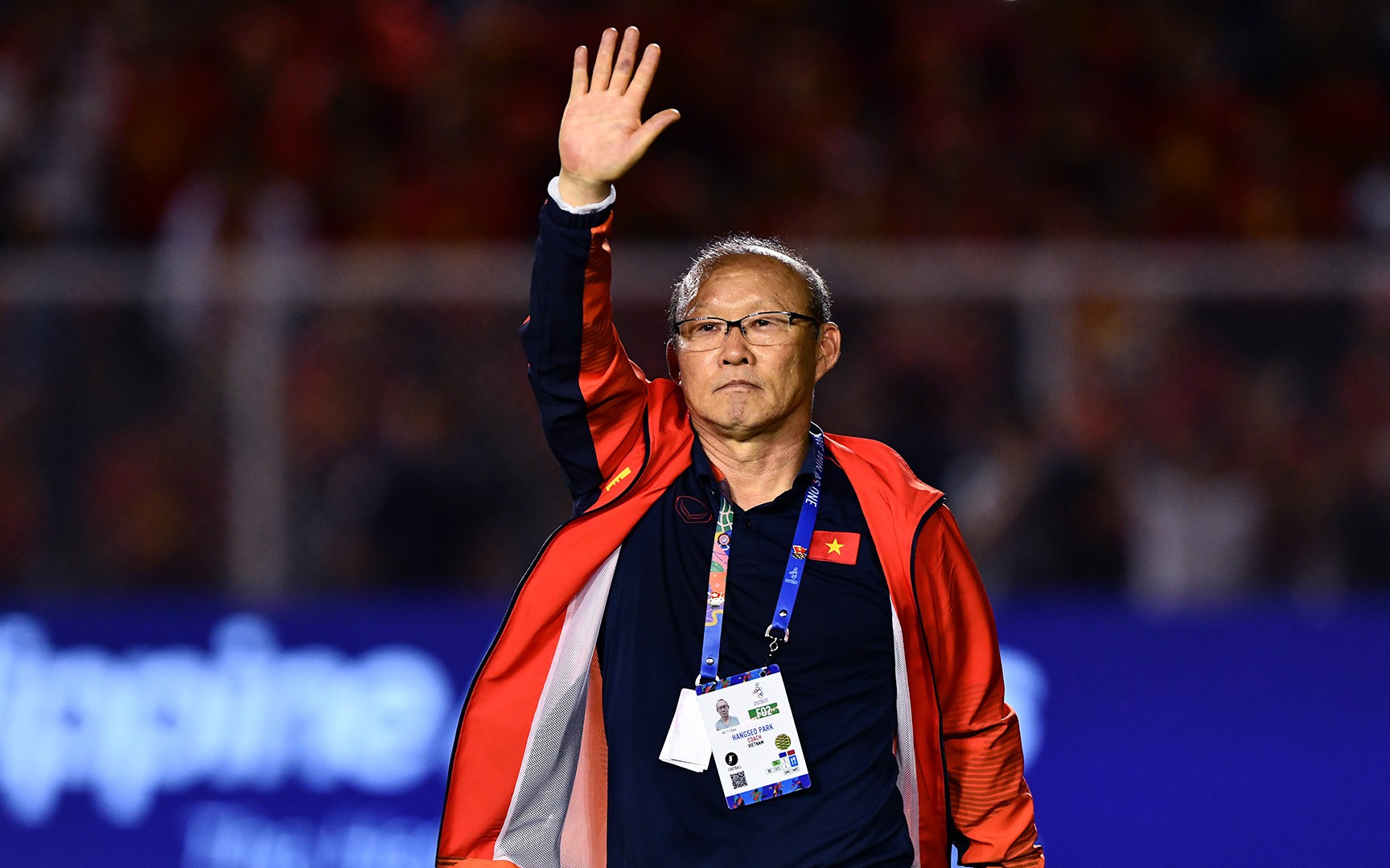 Thông tin mới nhất về người thay HLV Troussier dẫn dắt tuyển Việt Nam- Ảnh 3. HLV Park Hang-seo không phải 'thần dược' giúp tuyển Việt Nam hồi sinh