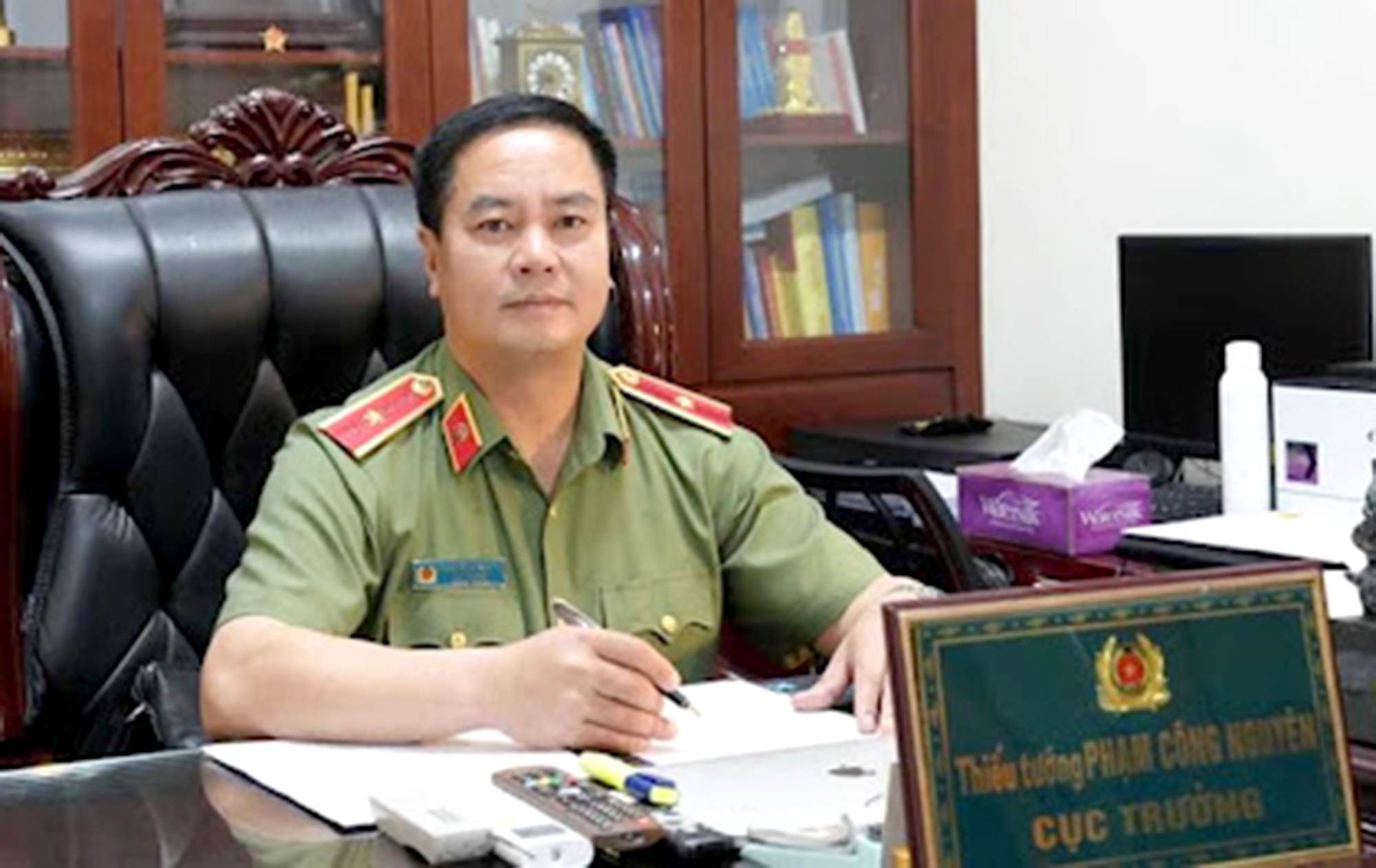 Quỹ giảm thiểu thiệt hại TNGT hoạt động thế n&agrave;o?- Ảnh 1.
