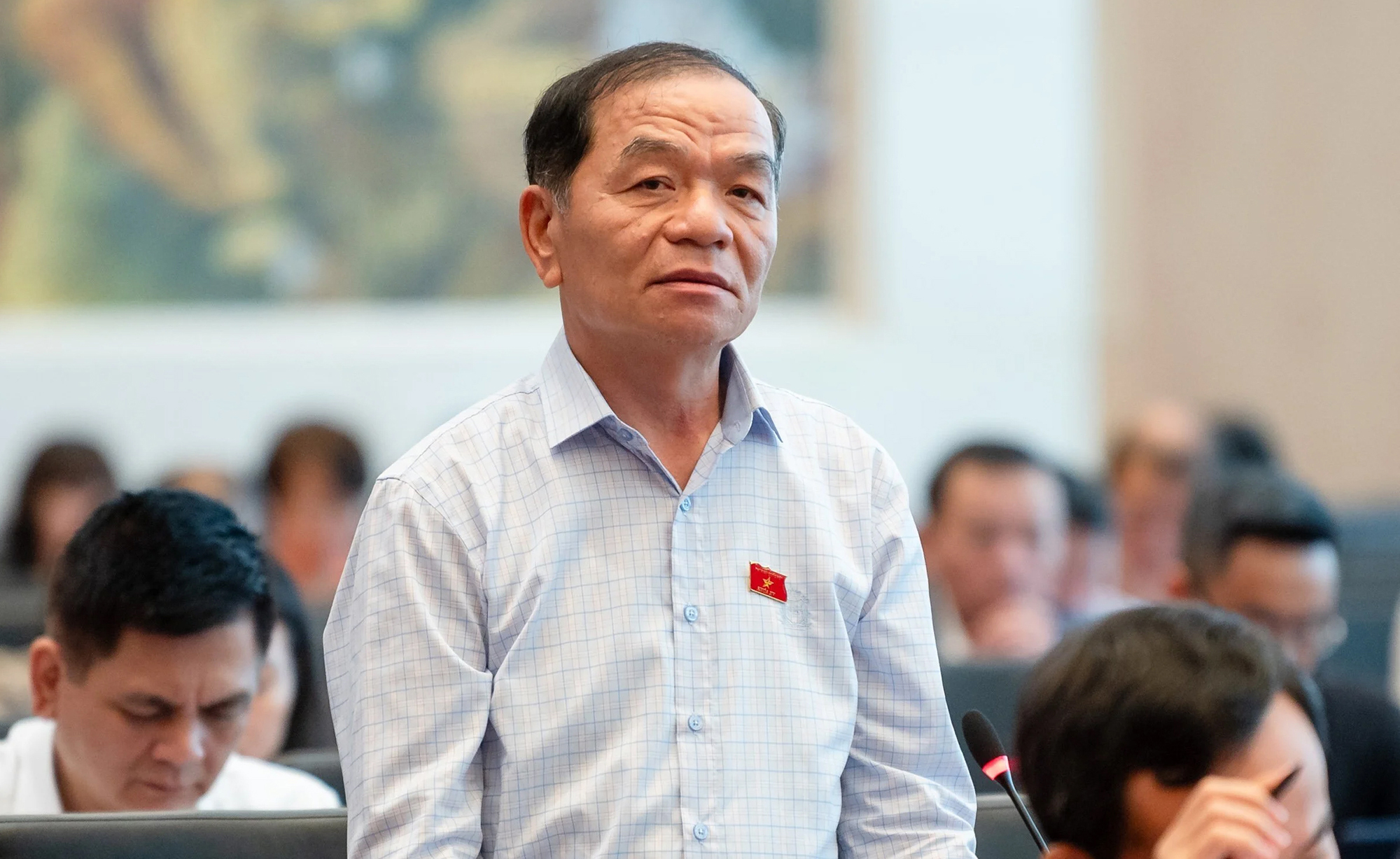 Nghĩ về chuyện tiến cử người t&agrave;i- Ảnh 1.