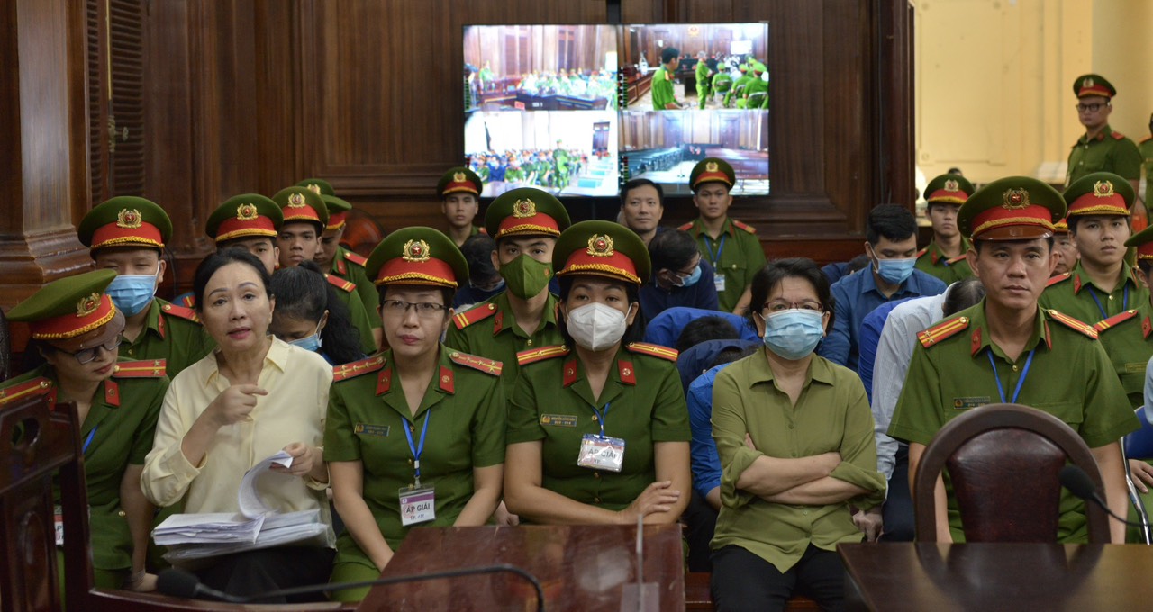 Vụ Vạn Thịnh Ph&aacute;t: Bị c&aacute;o bị ung thư giai đoạn cuối, luật sư xin t&ograve;a miễn h&igrave;nh phạt- Ảnh 1.