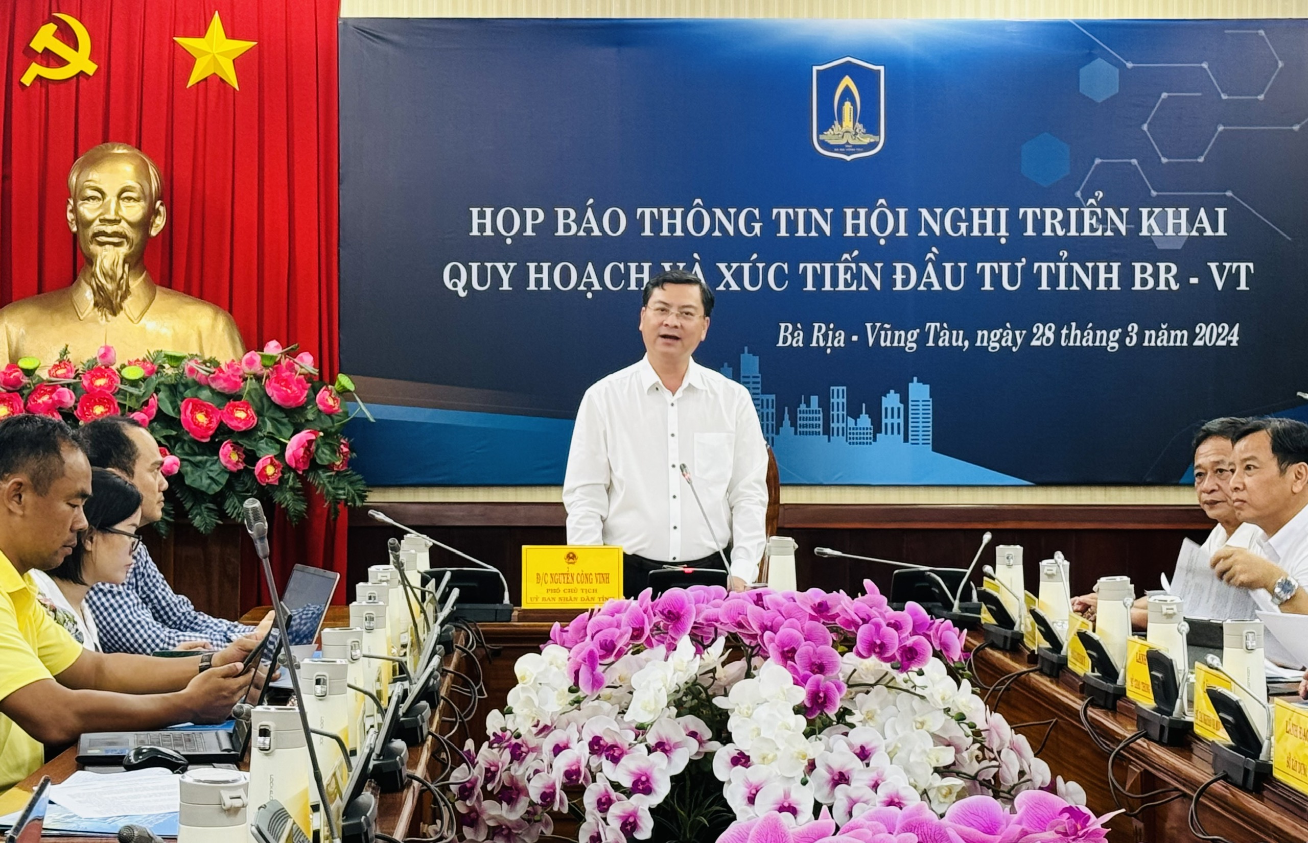 B&agrave; Rịa - Vũng T&agrave;u tận dụng lợi thế cảng biển để bứt ph&aacute;- Ảnh 1.