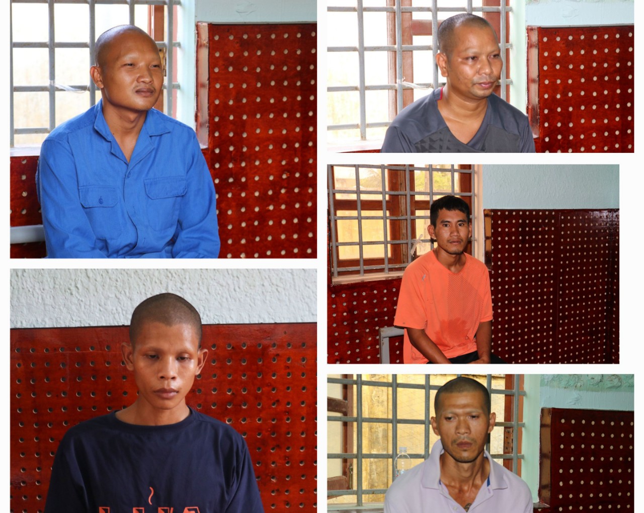 Vụ khống chế tổ c&ocirc;ng t&aacute;c UBND huyện ở Vĩnh Long: Bắt giam th&ecirc;m 5 đối tượng- Ảnh 1.