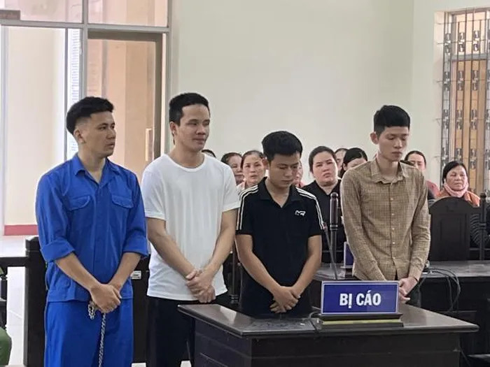 Gi&aacute;m đốc doanh nghiệp ở Ph&uacute; Y&ecirc;n lĩnh 10 năm t&ugrave; v&igrave; ma t&uacute;y- Ảnh 1.