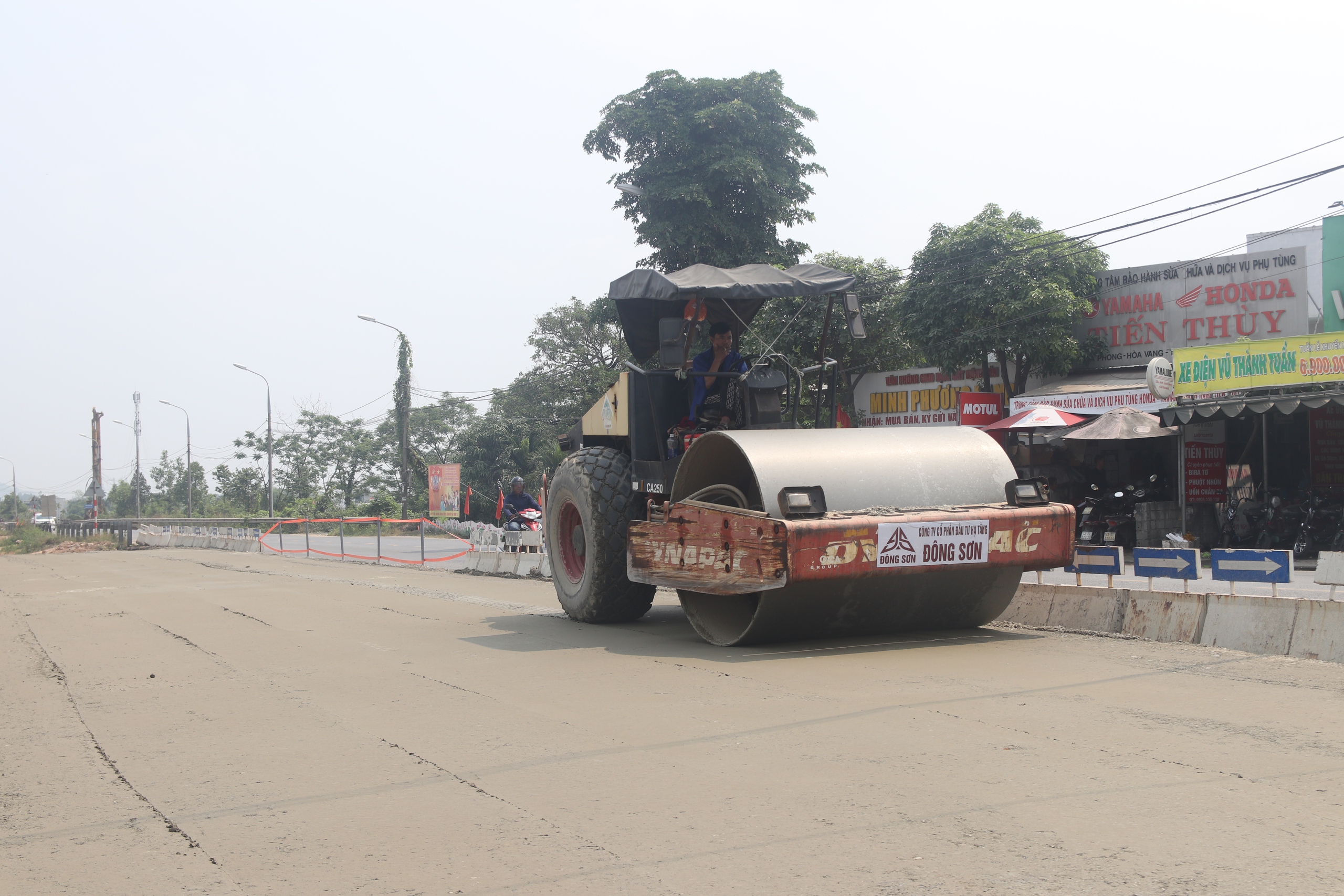 Đ&agrave; Nẵng: Kh&oacute; vận động b&agrave;n giao mặt bằng mở rộng QL14B- Ảnh 3.