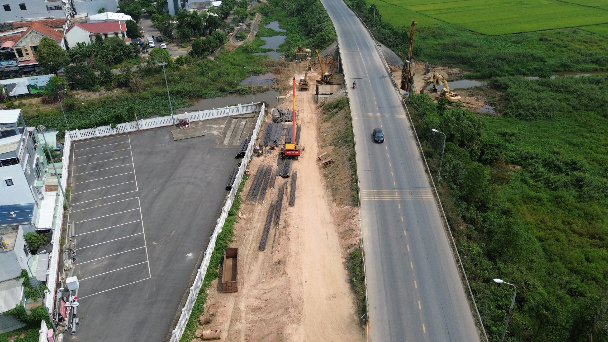 Đ&agrave; Nẵng: Kh&oacute; vận động b&agrave;n giao mặt bằng mở rộng QL14B- Ảnh 4.