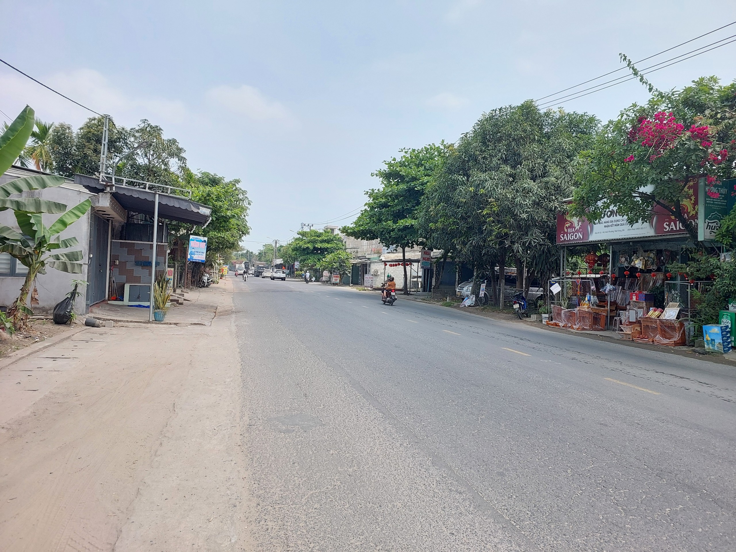 Đ&agrave; Nẵng: Kh&oacute; vận động b&agrave;n giao mặt bằng mở rộng QL14B- Ảnh 6.