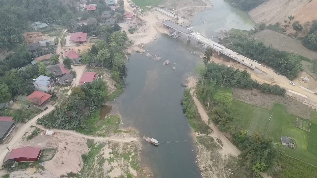 Nh&agrave; thầu kh&ocirc;ng cắm cọc, căng d&acirc;y tại đường nối cao tốc Nội B&agrave;i - L&agrave;o Cai- Ảnh 10.