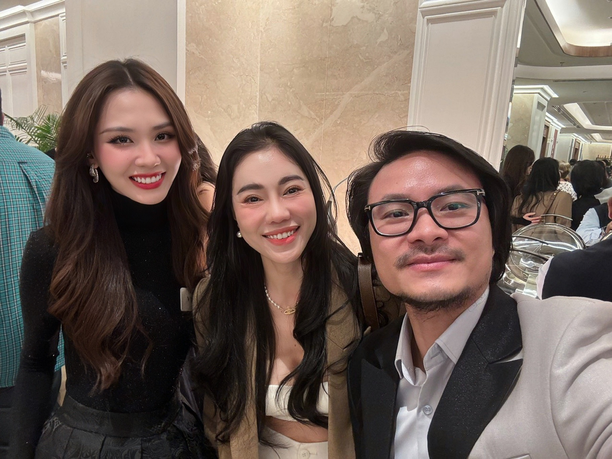 Mai Phương chia sẻ từ Ấn Độ: 