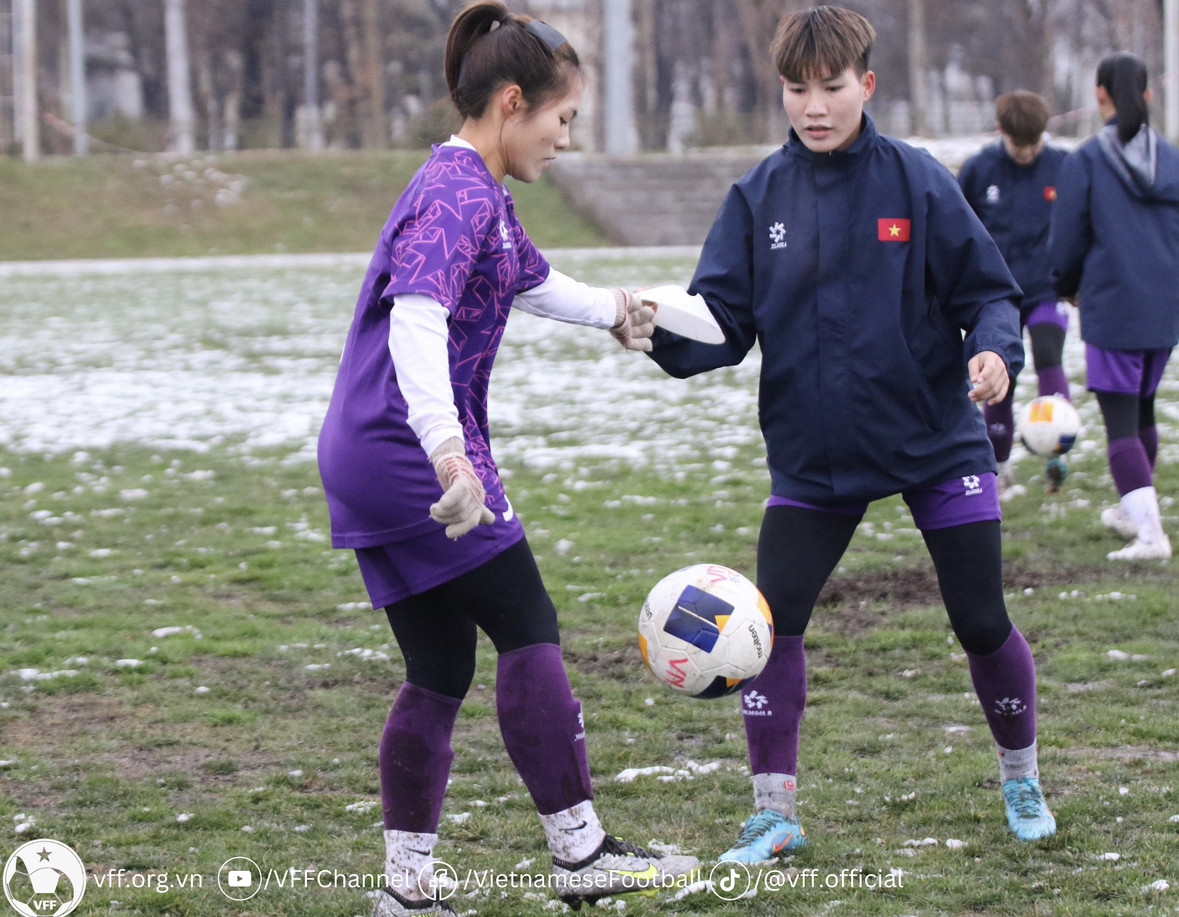Lịch thi đấu U20 nữ Việt Nam, lịch thi đấu U20 ch&acirc;u &Aacute; 2024- Ảnh 1.