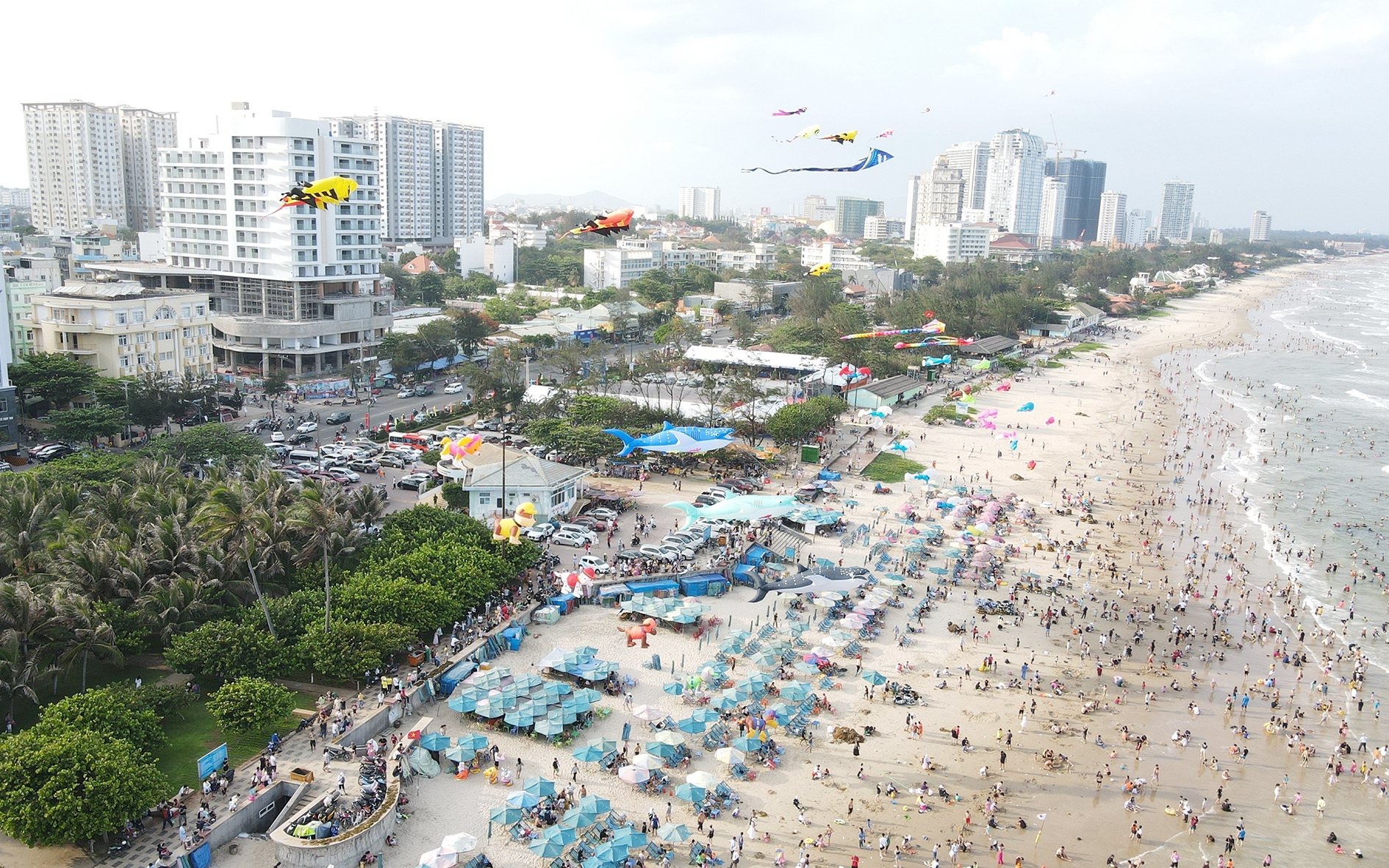 Ph&oacute; thủ tướng: Đưa B&agrave; Rịa - Vũng T&agrave;u th&agrave;nh nơi đ&aacute;ng sống, đầu tư v&agrave; trải nghiệm