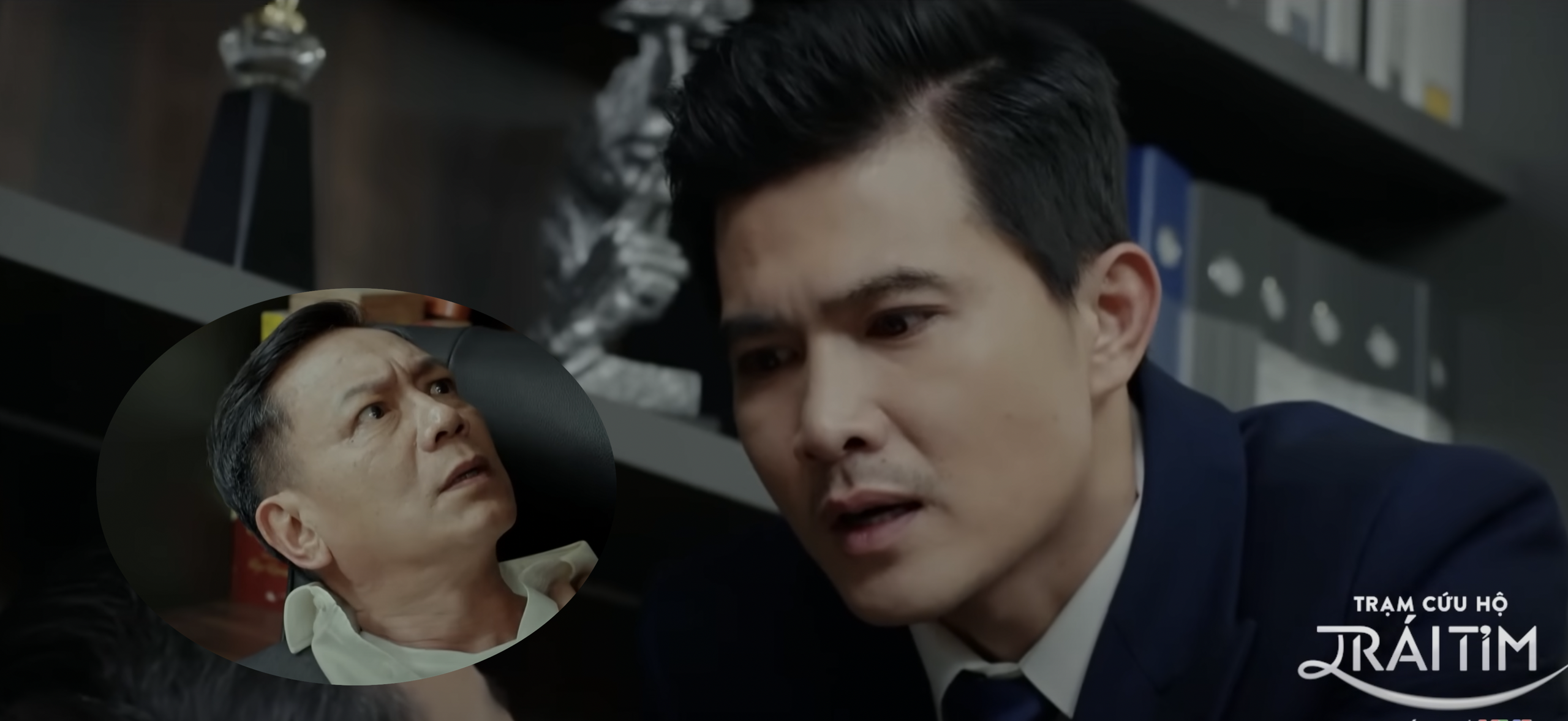 Trạm cứu hộ tr&aacute;i tim tập 10: Rể qu&yacute; 