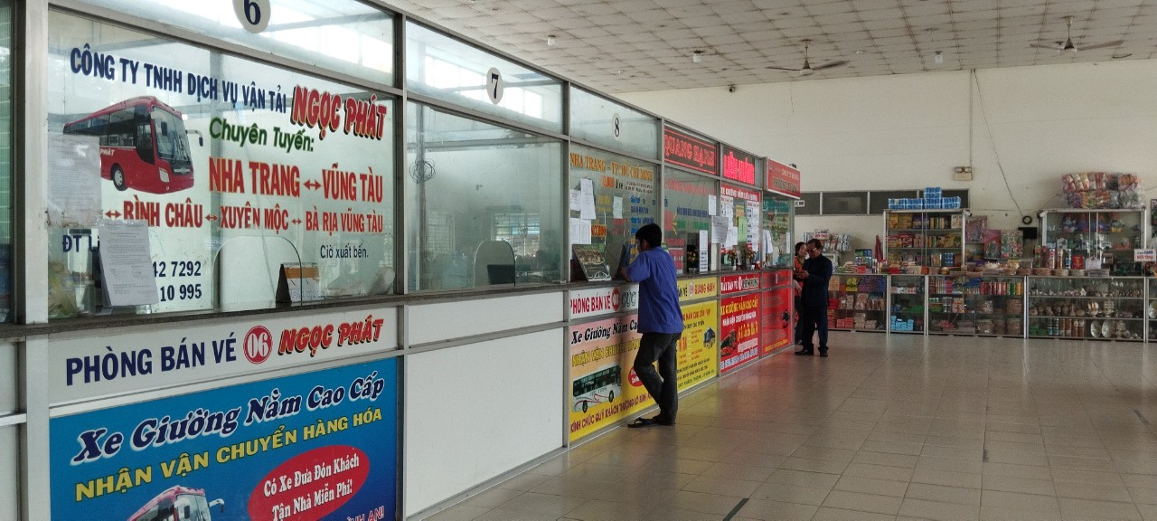 Bến xe ph&iacute;a Nam Nha Trang hoạt động từ 1/4, h&agrave;nh kh&aacute;ch c&oacute; phải trả th&ecirc;m tiền v&eacute;?- Ảnh 4.