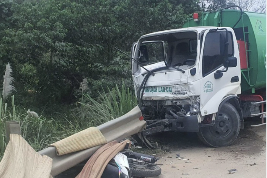 Cố t&igrave;nh đi xe m&aacute;y v&agrave;o cao tốc: Giỡn mặt tử thần- Ảnh 2.