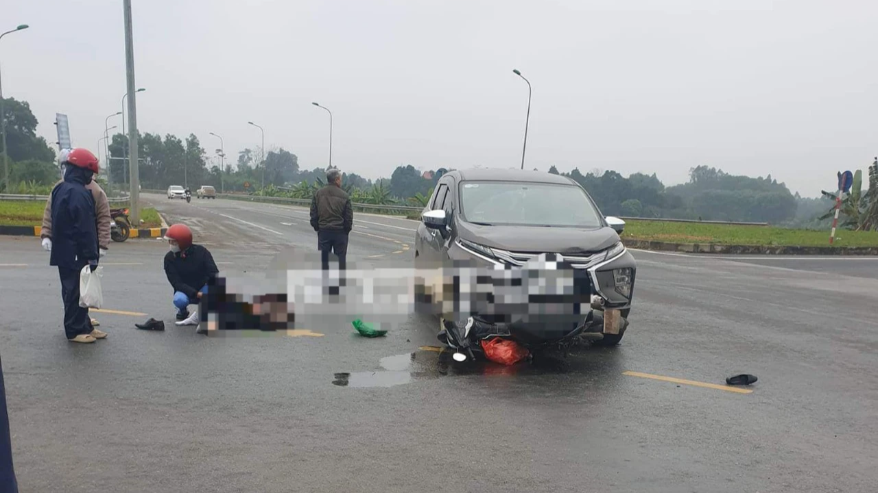 Đề xuất lắp cụm đèn tín hiệu giao thông tại ngã tư Đề xuất lắp cụm đèn tín hiệu giao thông tại ngã tư