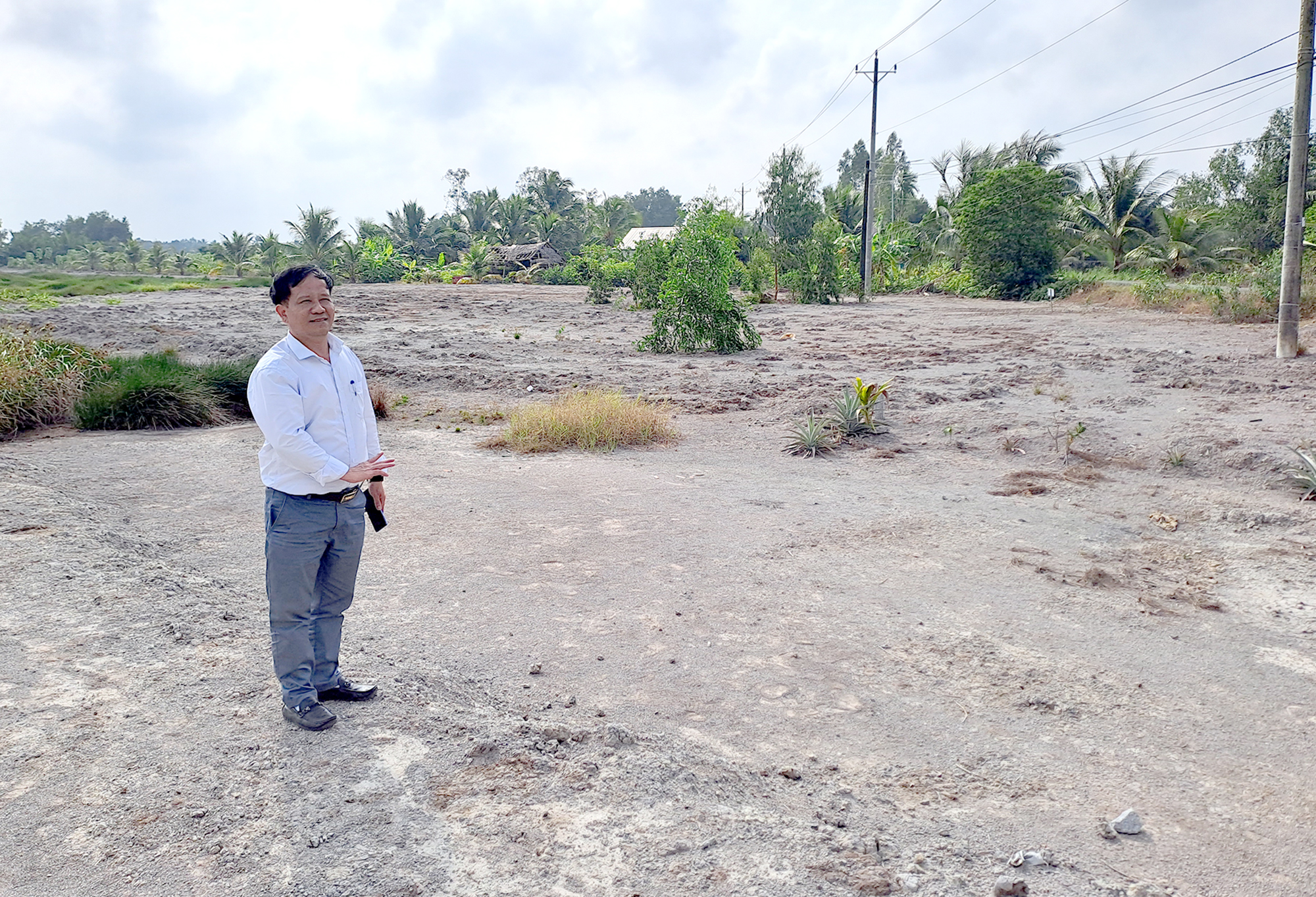 Th&ecirc;m hơn 50km đường Hồ Ch&iacute; Minh, miền T&acirc;y gần lại- Ảnh 1.