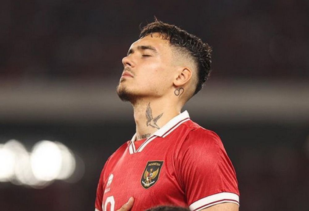 Indonesia nhận th&ecirc;m c&uacute; sốc từ sao nhập tịch trước trận t&aacute;i đấu tuyển Việt Nam- Ảnh 1.