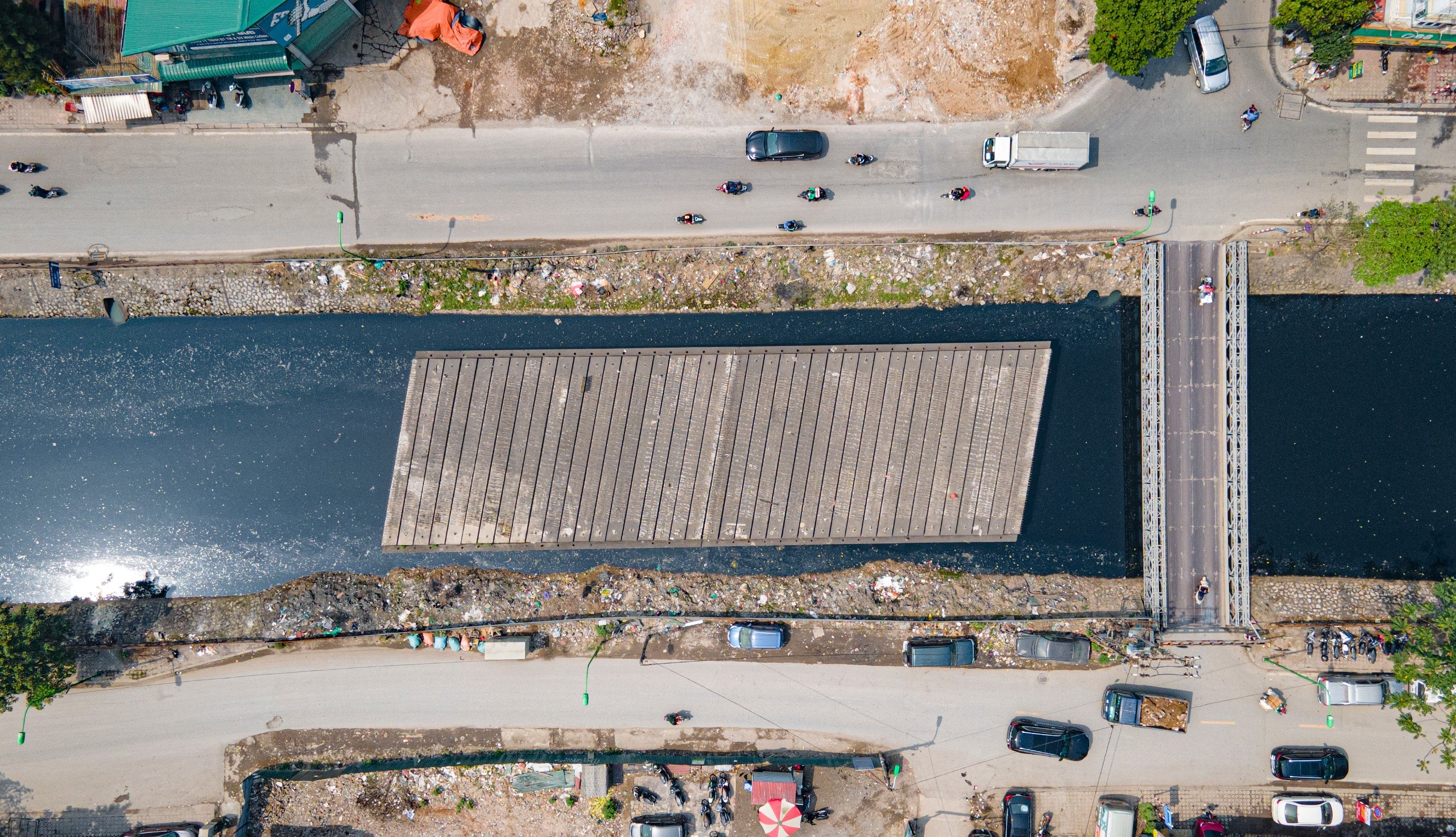 Hà Nội: Vành đai 2,5 vẫn Hà Nội: Vành đai 2,5 vẫn