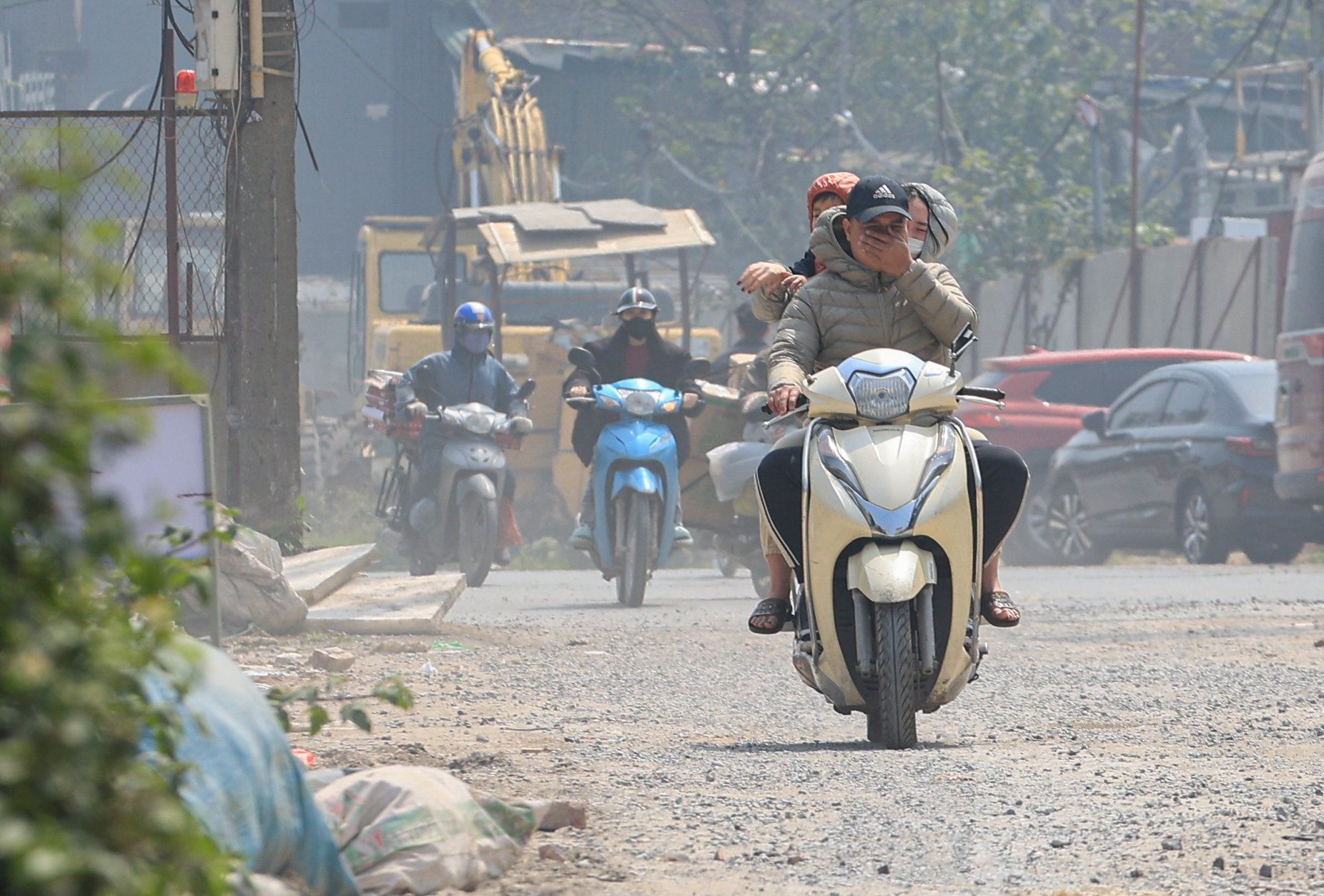 Hà Nội: Vành đai 2,5 vẫn Hà Nội: Vành đai 2,5 vẫn