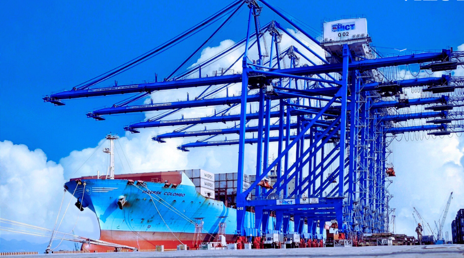 Cảng Lạch Huyện vừa được chấp thuận đ&oacute;n t&agrave;u 145.000 DWT đang hoạt động thế n&agrave;o?- Ảnh 1.