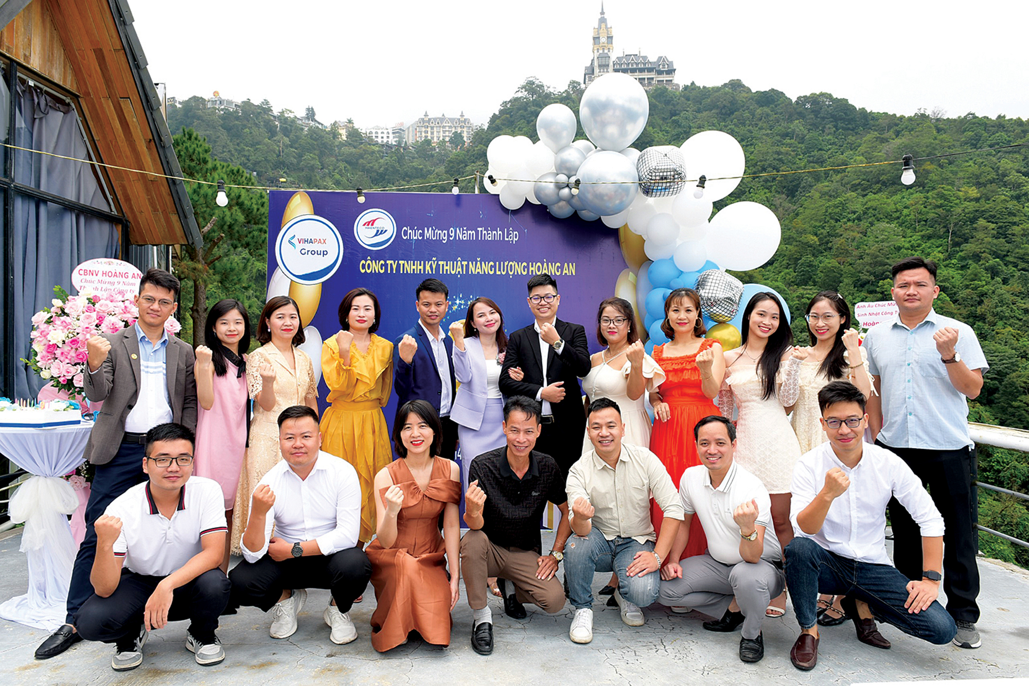 HAENTECO vươn mình với kim chỉ nam “giữ trọn niềm tin”- Ảnh 2. HAENTECO vươn mình với kim chỉ nam “giữ trọn niềm tin”- Ảnh 2.