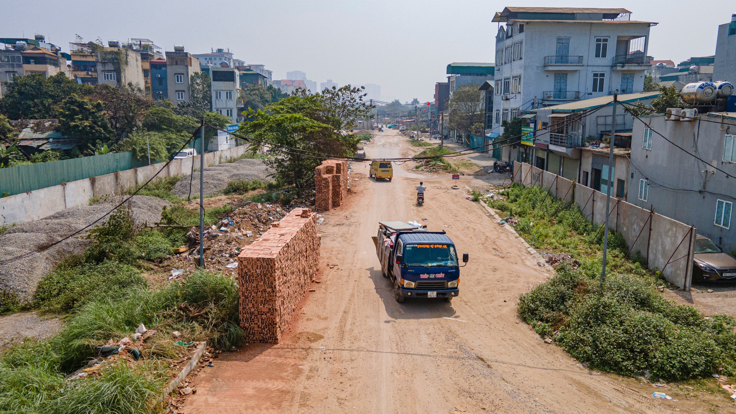 Hà Nội: Vành đai 2,5 vẫn Hà Nội: Vành đai 2,5 vẫn