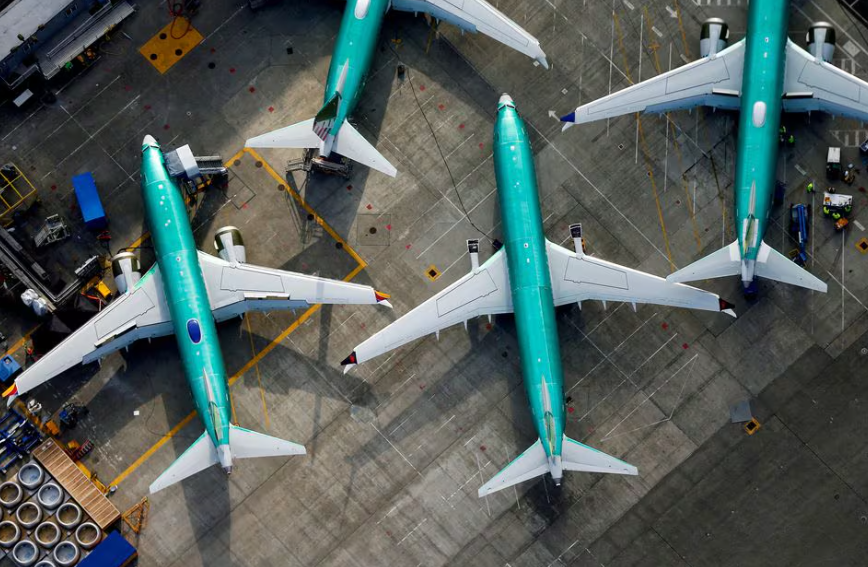 FAA Mỹ: Boeing nhiều lần kh&ocirc;ng đ&aacute;p ứng y&ecirc;u cầu kiểm so&aacute;t chất lượng d&ograve;ng 737 MAX- Ảnh 1.