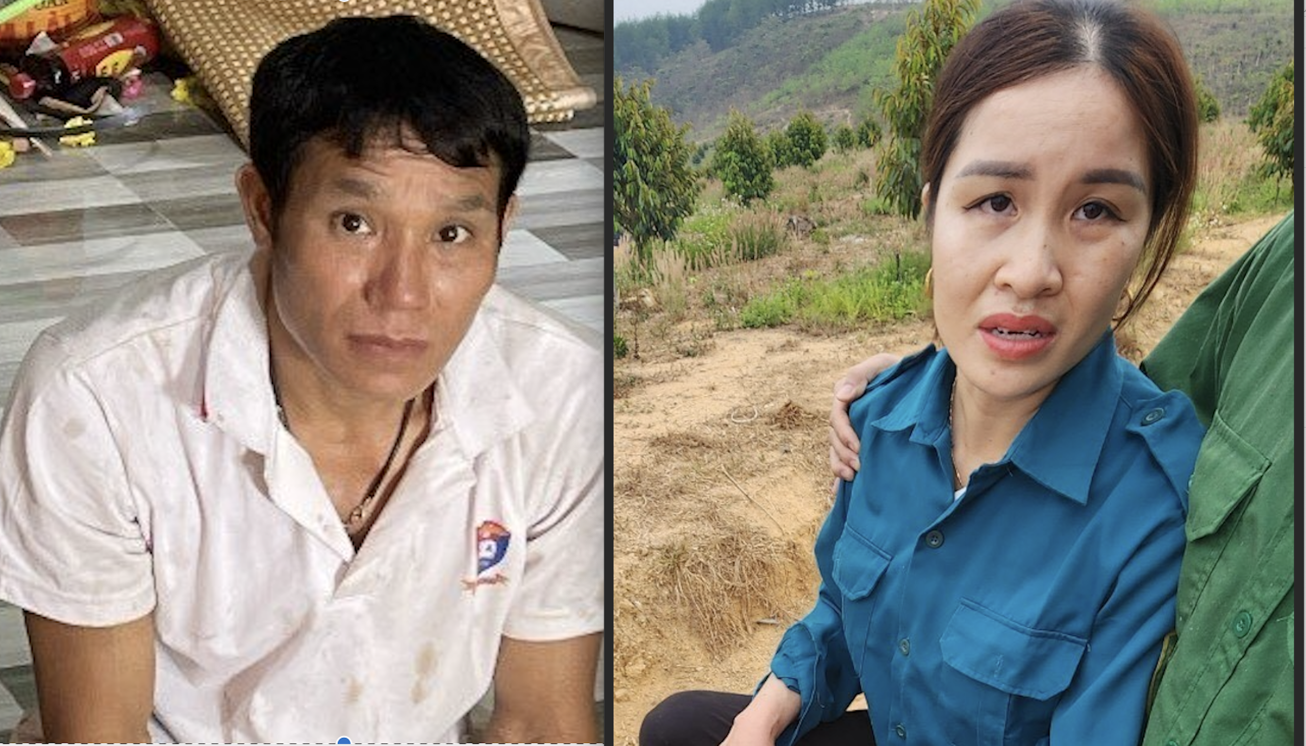 Bắt giữ cặp vợ chồng ở Kon Tum mua ma t&uacute;y về b&aacute;n kiếm lời- Ảnh 1.