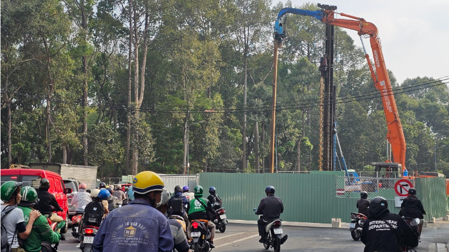 Cửa ng&otilde; T&acirc;n Sơn Nhất 