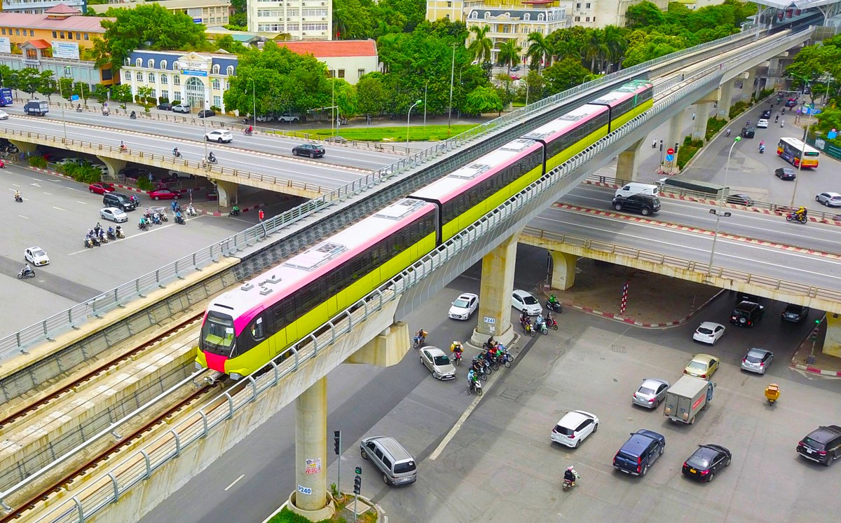 Lập tổ thẩm định hồ sơ an to&agrave;n tuyến Metro Nhổn - Ga H&agrave; Nội- Ảnh 1.