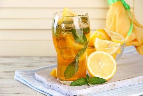 Thức uống gi&uacute;p hạ đường huyết, giảm đau bụng kinh ai cũng pha được d&ugrave; vụng đến mấy- Ảnh 2.