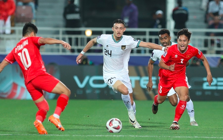 Tuyển Việt Nam phải đối mặt điều kh&ocirc;ng đội n&agrave;o th&iacute;ch khi l&agrave;m kh&aacute;ch trước Indonesia